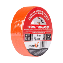 Taśma tynkarska 38mm/50mb  Motive